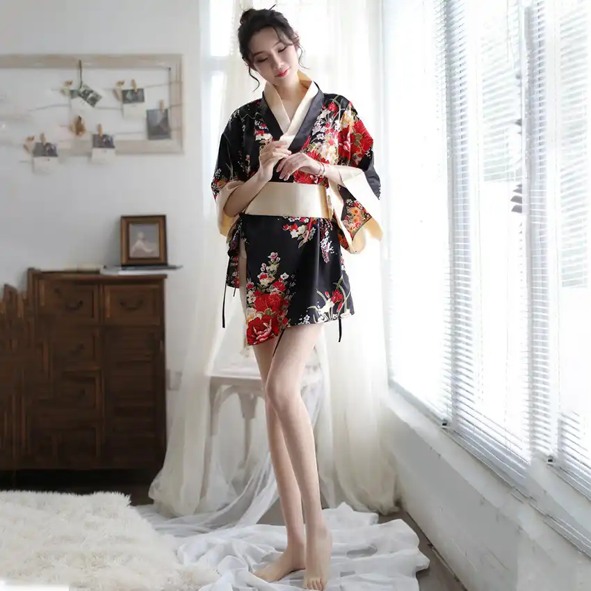 japanese night dress