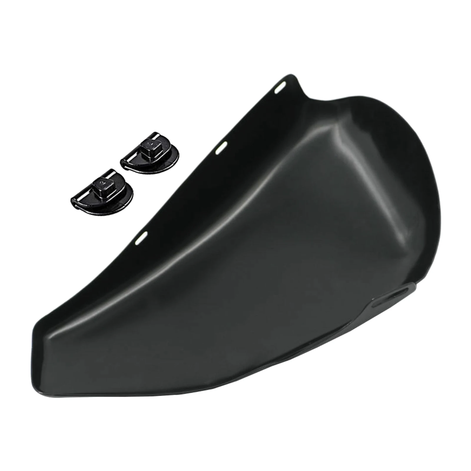  Motercycle Left Battery Side Cover Protector Guard For Harley 1200 Nightster/Forty Eight/ Sportster 1200/883/883L/883R 2004-13