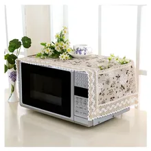 Крышка для микроволновой печи, масляная и пылезащитная крышка для микроволновой печи, кухонные принадлежности, украшение для микроволновой печи