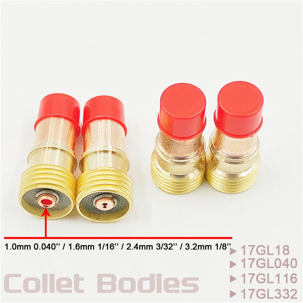 Welding Torch Accessories For Tig