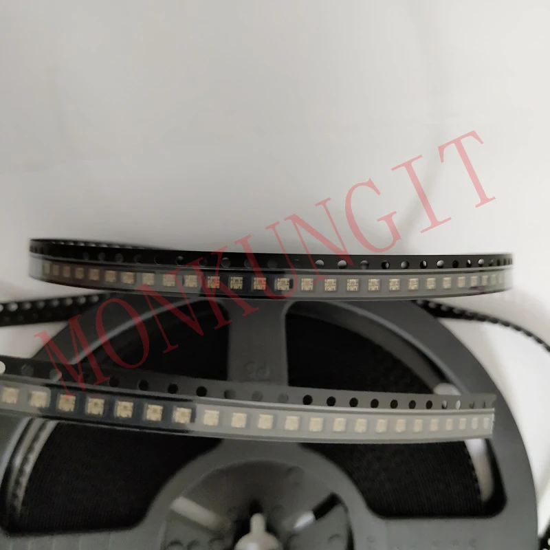 50 ~ 1000 шт. в упаковке DotStar Micro APA102 2020 светодиодный чип Smart SMD RGB Светодиодный 256 6A