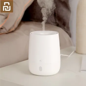 

Youpin HL Portable USB Mini Air Aromatherapy Diffuser Humidifier Quiet Aroma Mist Maker 7 Light Color Home Office