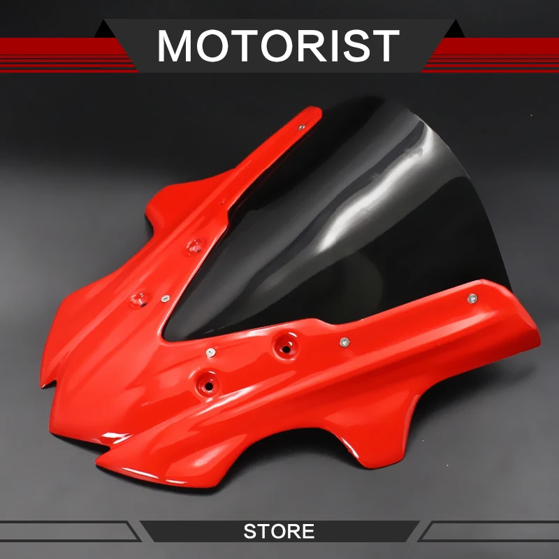 Аксессуары для мотоциклов для Honda CBR650F CBR-650F CB-R650F cbr650f- лобовое стекло ветровое дефлектор