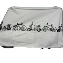 Велосипедный чехол от дождя и пыли Чехол толстый тип E-Bike Защита от солнца мотоцикл горный велосипед защитный чехол