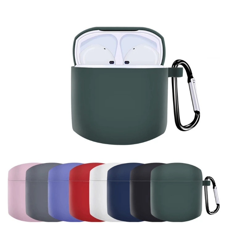 

Protective Cover Shell Silicone Case Protector for edifier lollipops Earphone