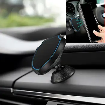 

Magnetic 360° Rotating Car Phone Holder Dashboard Magnetic Phone Holder Car Accessories Interior Car Accessories For Xiaomi