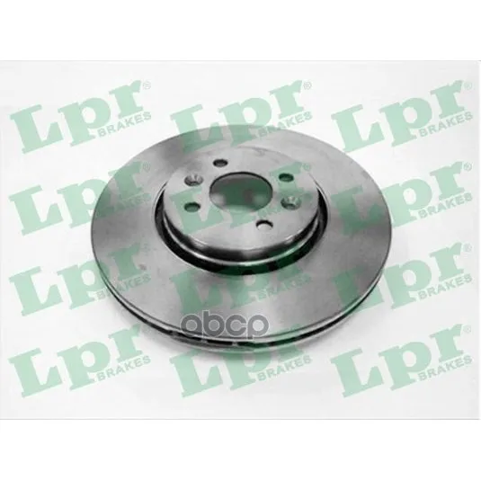 Диск Тормозной R1010v Lpr арт. R1010V
