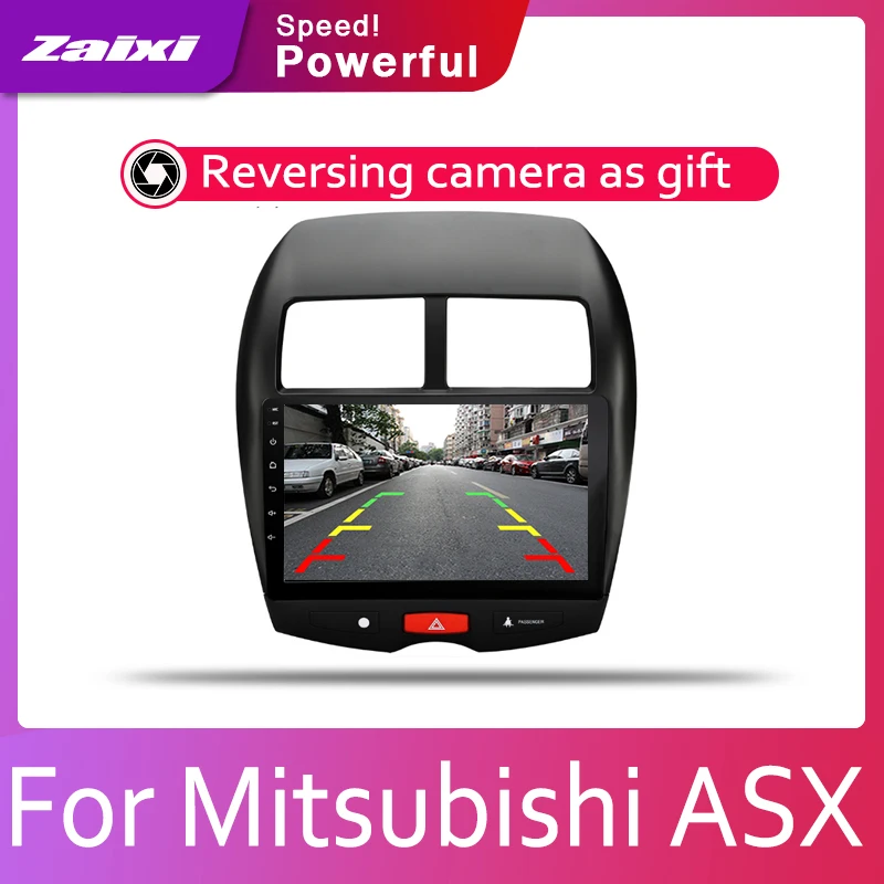 Android автомобильный Радио Мультимедиа Видео плеер Авто Стерео gps карта для Mitsubishi ASX 2010 2011 2012 2013
