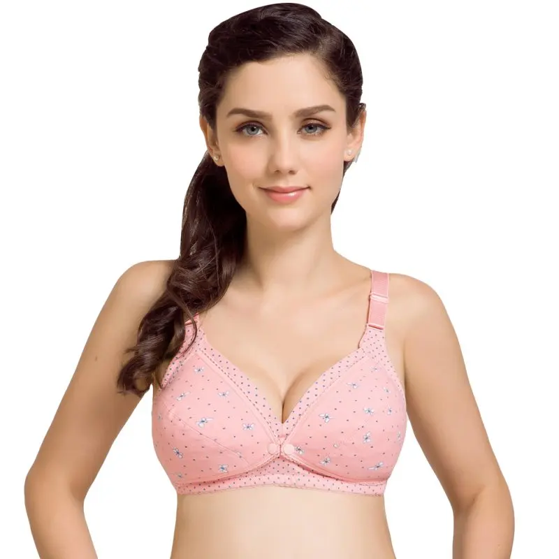 Women\'s Breast Feeding Maternity Nursing Bra Mothers Clothing For Pregnant Women Breastfeeding Bra