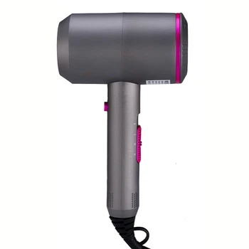 

220V 2000W Ionic Constant Temperature Hair Blow Dryer Fast Dry Hot and Cold Hair Dryer EU Plug