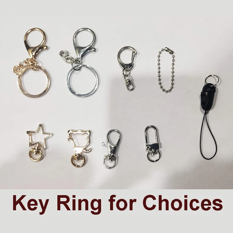 key ring for choices