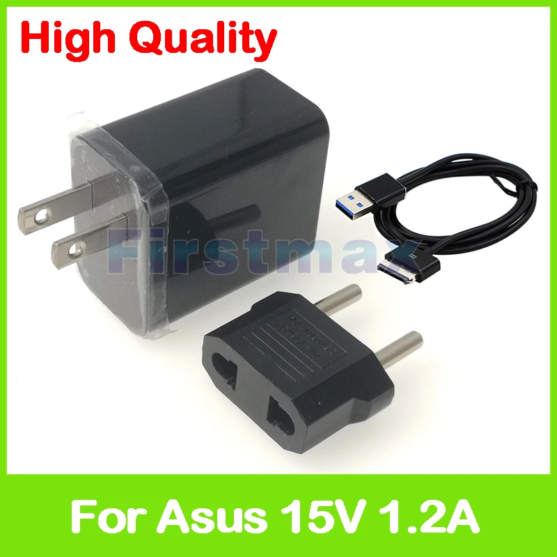 Настенное зарядное устройство для планшетов Asus 15 в 1 2 А 5 В Transformer Pad Infinity TF700T TF400 TF500