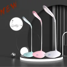 

Home Lighting LED Lamp Table Lamp Children's Learning Eye Protection Table Lamp Modern Design Reading Table Lamp 2021 Hot Sale