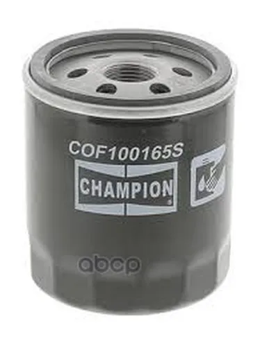 Масляный Фильтр Champion арт. COF100165S