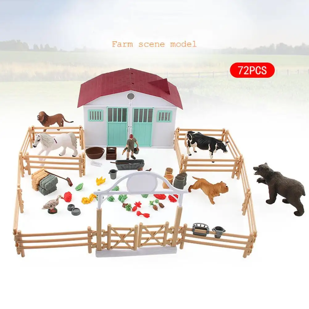 diy toy farm