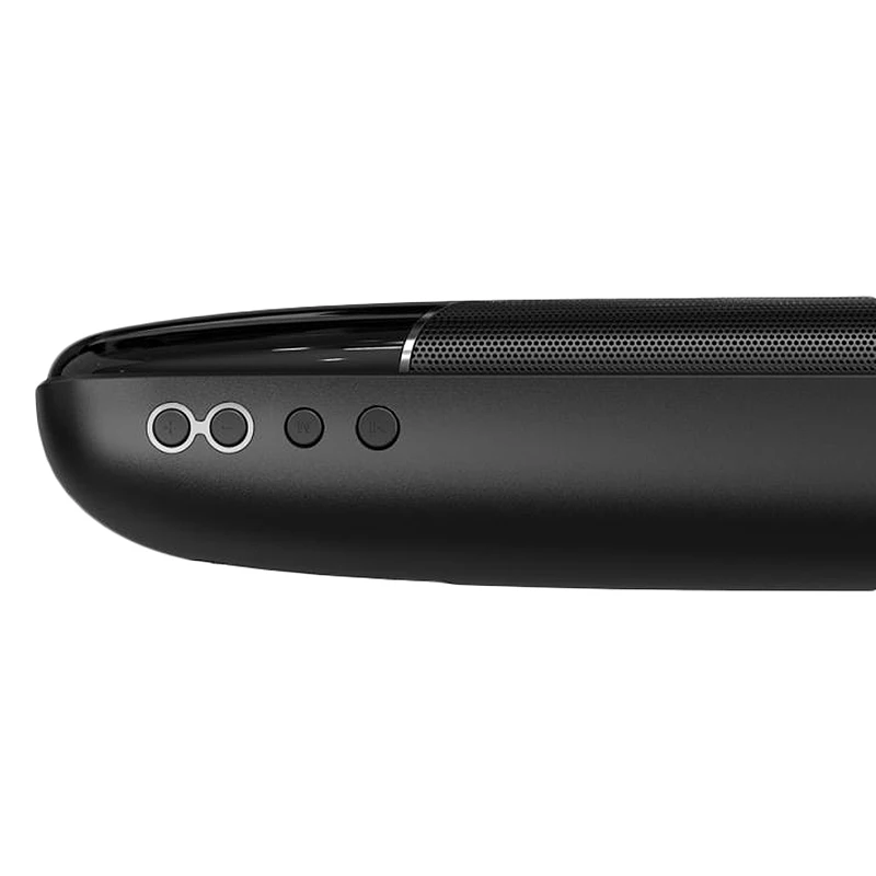 Remax Hifi Subwoofer Wireless Stereo Bluetooth Speaker Portable Speaker Support Tf Fm Hands-Free Call Pc Aux Clock Alarm Duo Int