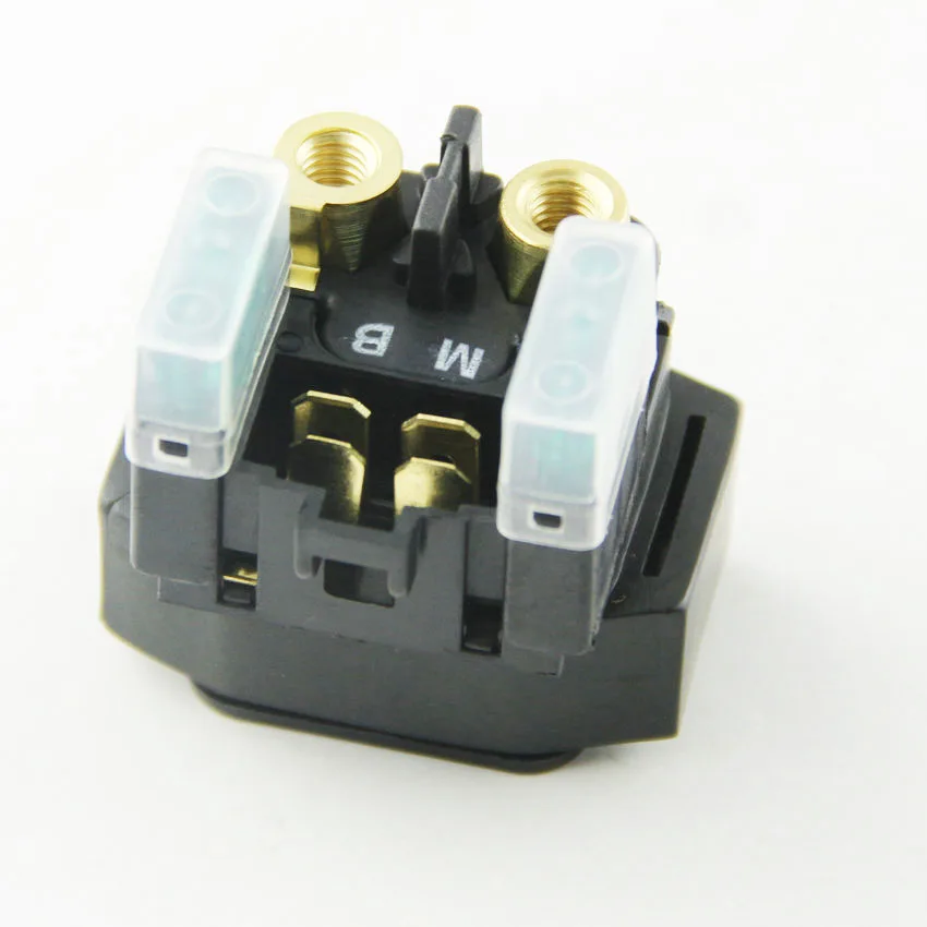 Реле стартера соленоида для Yamaha 5JW-81940-00 5JW-81940-02 4DN-81940-10 FZS1000 фазер FJR1300 FZS1000 FZ1 FZ1S FZS 1000