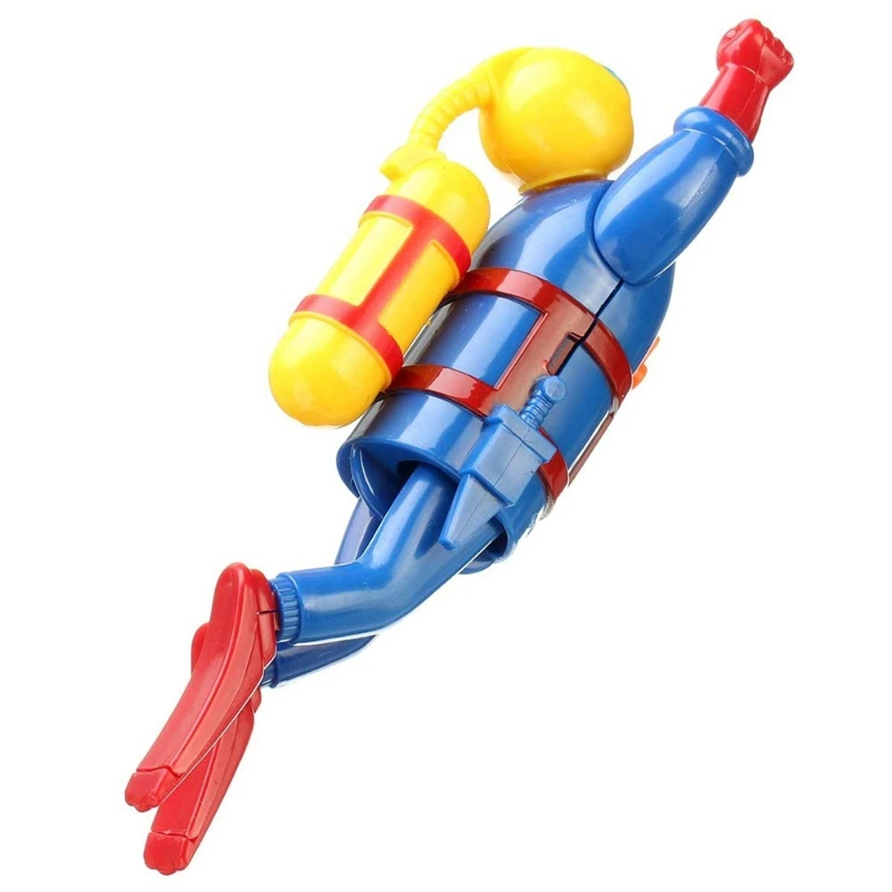 Бассейн для игры в воду, Игрушки для ванны, заводная кукла для ныряния, Badspeelgoed, Детская ванна, детская ванная комната, игрушка скамейка для детей
