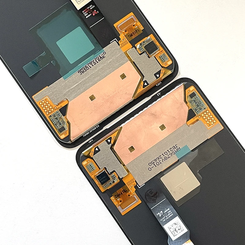 LCDs de celular