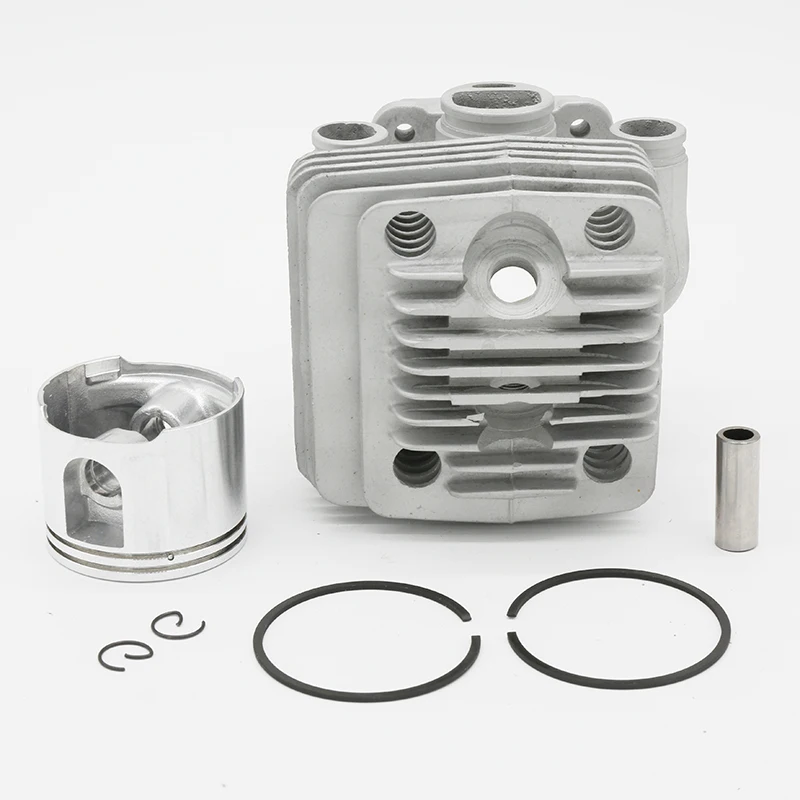 Concrete Cut Saw Parts 56mm Cylinder Piston Fit For Stihl TS700 TS700Z TS800 TS800Z TS 700 800