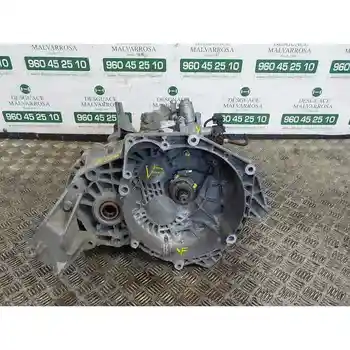 

GEARBOX OPEL ASTRA J LIM. 2.0 16V CDTI 6 SPEEDS F40 [16664005]