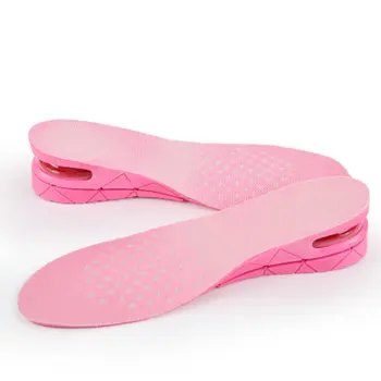 

Increased Insole Detachable Combination Pad 2 Layer Invisible Sports Heightening Insole Pad