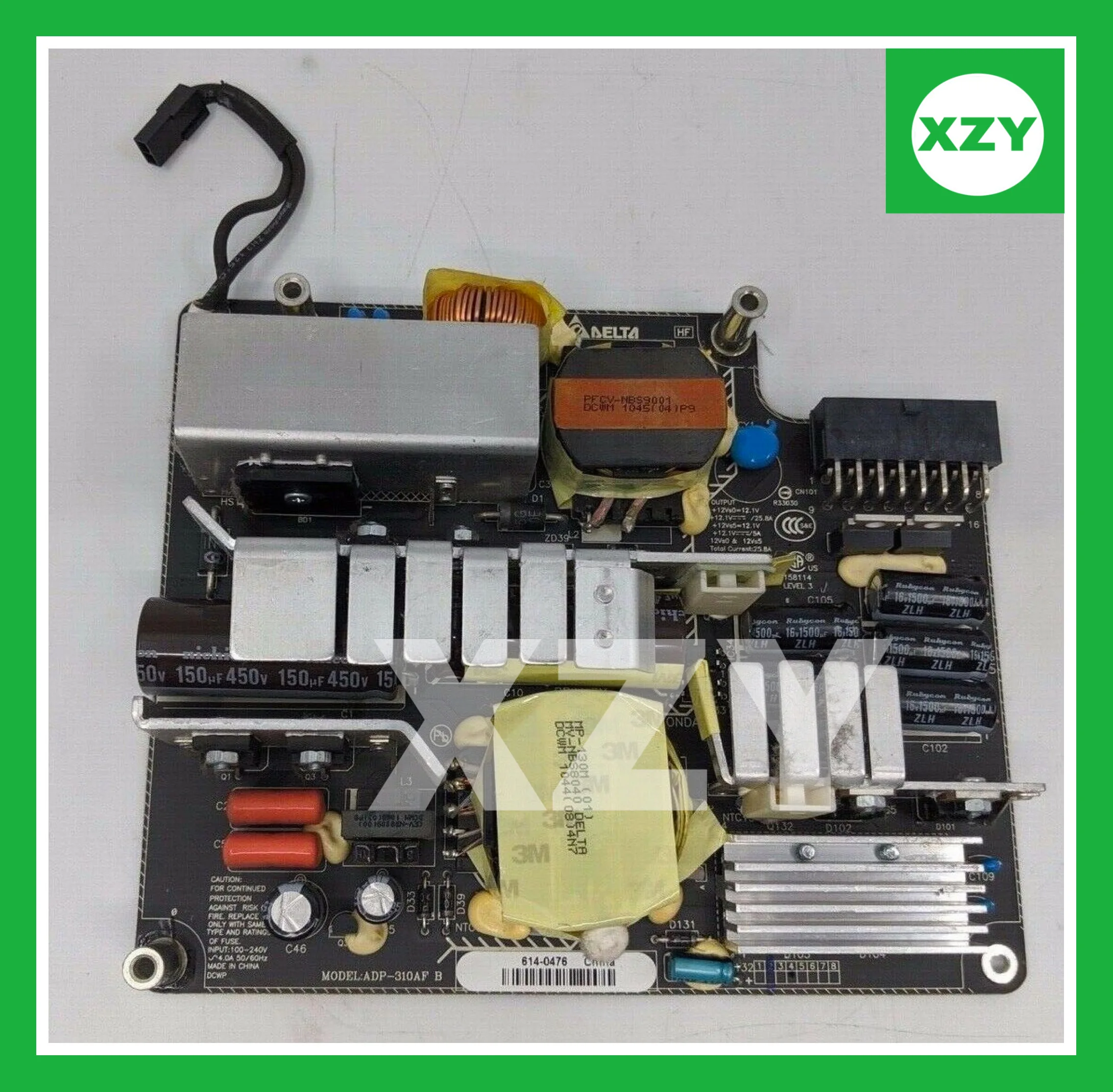 Оригинальная плата питания для Apple iMac 2" A1312 310 Вт 614-0446 PA-2311-02A 310 Вт Late 2009 Mid 2010 2011 год