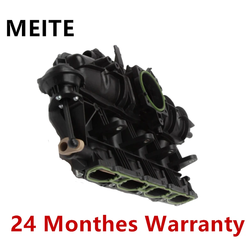 06J198211D 06J 198 211 Engine Intake Manifold Set For VW Passat CC
