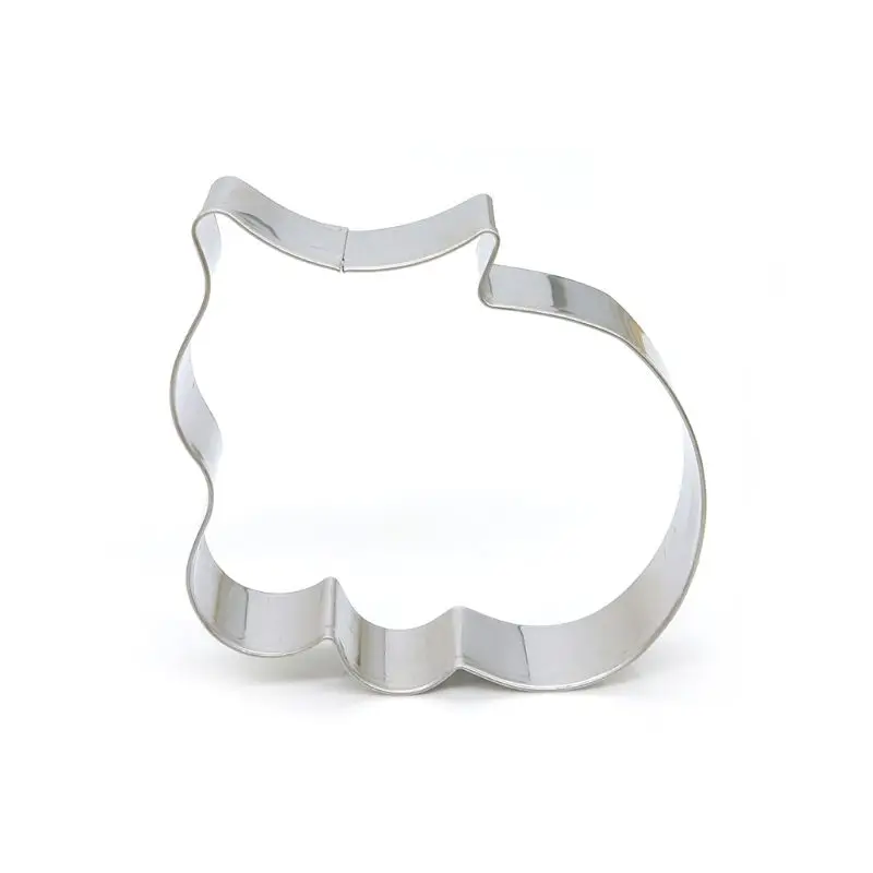 5pcs/set Animal Pet Cookie Cutter Mold 3D Sugar Craft Pastry Biscuit Fondant Cake Baking Mould DIY Decorating Tool