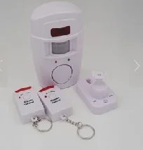 

105 PIR Sensor*30 lectric 105dB Sound level PIR Sensor Wireless PIR Motion Sensor Switch with Light