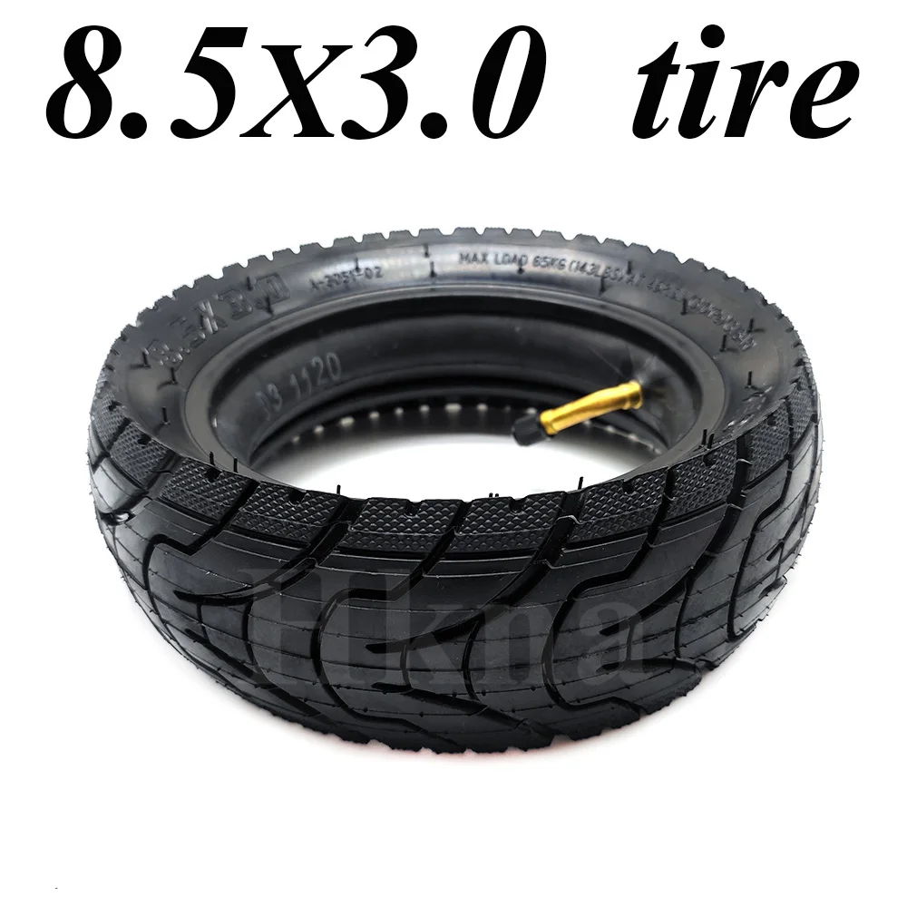8.5 Inch 8.5x3.0 Tyre 8 1/2x2（50-134）For Modified M365/Pro