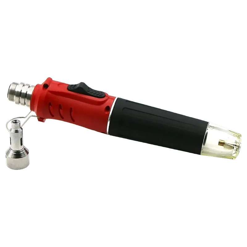 10 Piece Portable Tool Set Hs-1115k Pen Type Gas Soldering Iron Electronic Ignition Gas Gas Gas