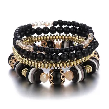 Alternative view of Ekpe Wrap Bracelets Jewelry