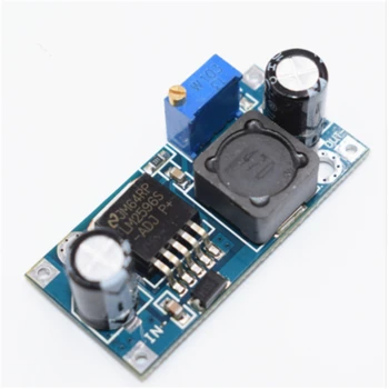 

AiSpark LM2596 LM2596S DC-DC 4.5-40V adjustable step-down power Supply module