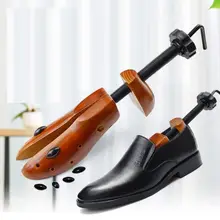 Wooden Shoe Stretcher Unisex 1pcs Shoes Tree Shaper Rack, Wood Adjustable Flats Pumps Boots Expander Trees Size S/M/L Man Women