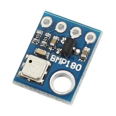 

10Pcs BMP180 Replacement BMP085 Digital Barometric Pressure Sensor Board Module