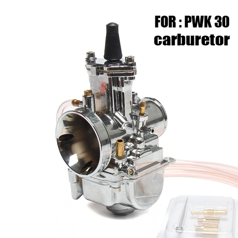 Карбюратор PWK 30 мм для Mikuni Maikuni Carb детали двигателя от 100 до 150 куб. См скутеры с