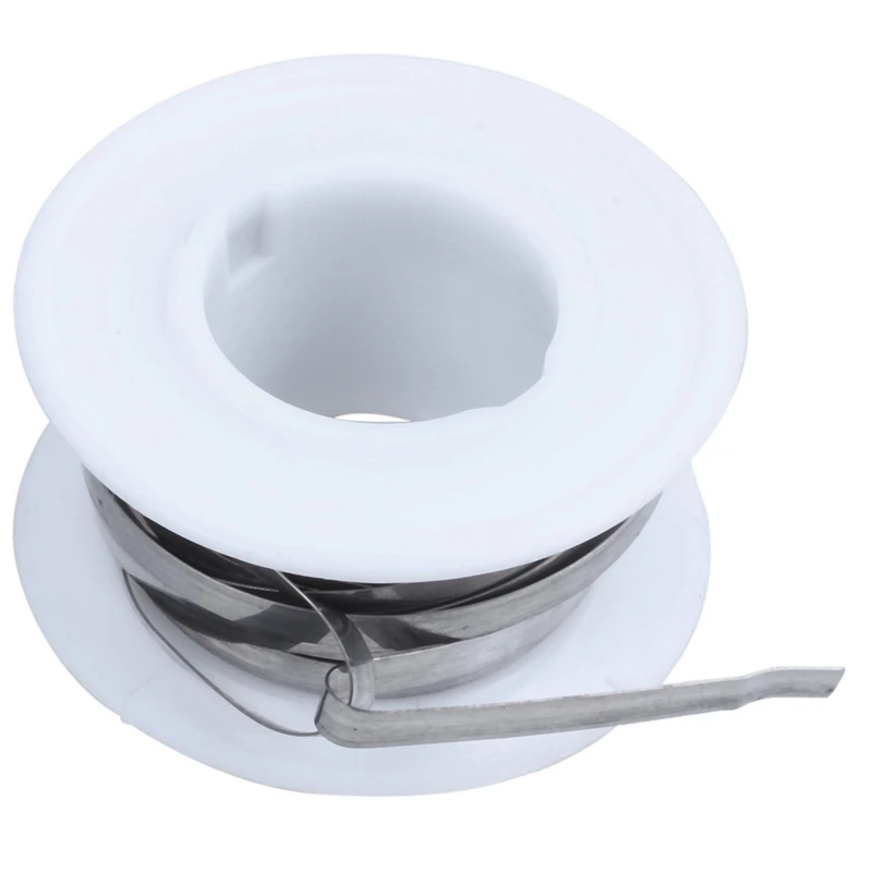 

3 Meter 10Ft 0.2x3mm Nichrome Flat Heater Wire for Heating Elements
