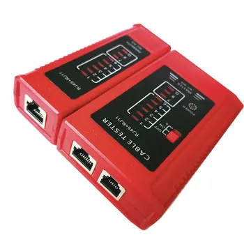 

Network cable tester Multi-function tester Telephone cable checker Professional RJ45 Cable lan tester network Cable tester