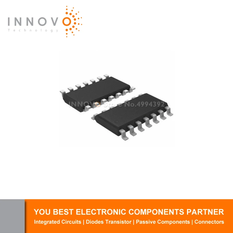 INNOVO 5pcs/lot 74HC86D 74HC86 SOP14 Free shipping New original | Обустройство дома