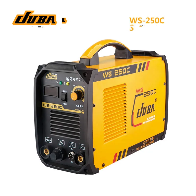 Бесплатная доставка Оптовая продажа новейший дизайн JUBA WS 250 инвертор сварочный