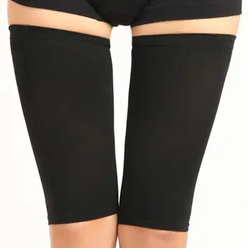 

1Pair popfeel Women's Slim Slimming Fat Buster Wrap Belt Thigh Shaper Care Weight Loss Leg Dropshipping Health Massage P7O5