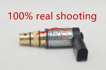 

Auto AC Compressor Sanden PXE16 Control Valve Solenoid Valve For Audi For VW