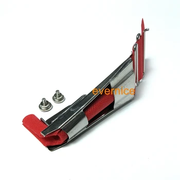 

5 sets Extra Heavy Double Fold Binder for BROTHER JUKI SINGER Walking Foot Sewing Machine