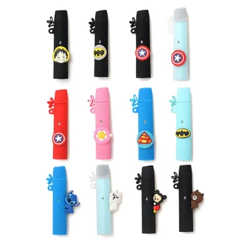 

Silicone Case Protective Cover suit for RELX Pod Kit Wrap Sleeve Skin With Free Lanyard Sling