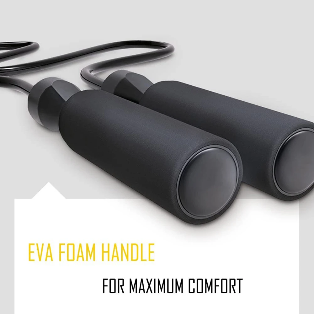 Weighted Jumping Rope - Image 2