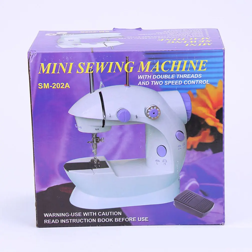 Creative Household Electric Mini Sewing Machine Small Automatic Micro Mini Small Electric Sewing Machine