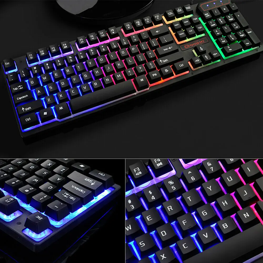 Gaming keyboard 7