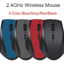 2,4G приемник USB компьютерная мышь Беспроводная мышь игровая эргономичная оптическая мышь Mause для настольного компьютера ноутбука Mac iMac MacBook