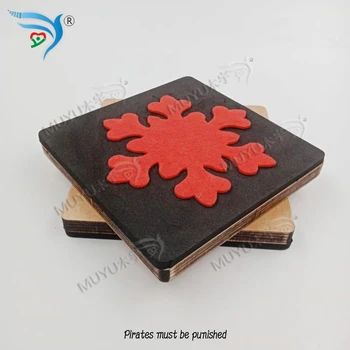 

white snow Wooden die cutting is compatible with most leading machines Mold LQ0102